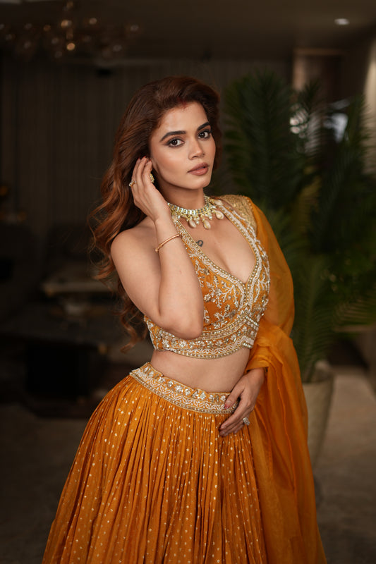 Suhani Lehenga set