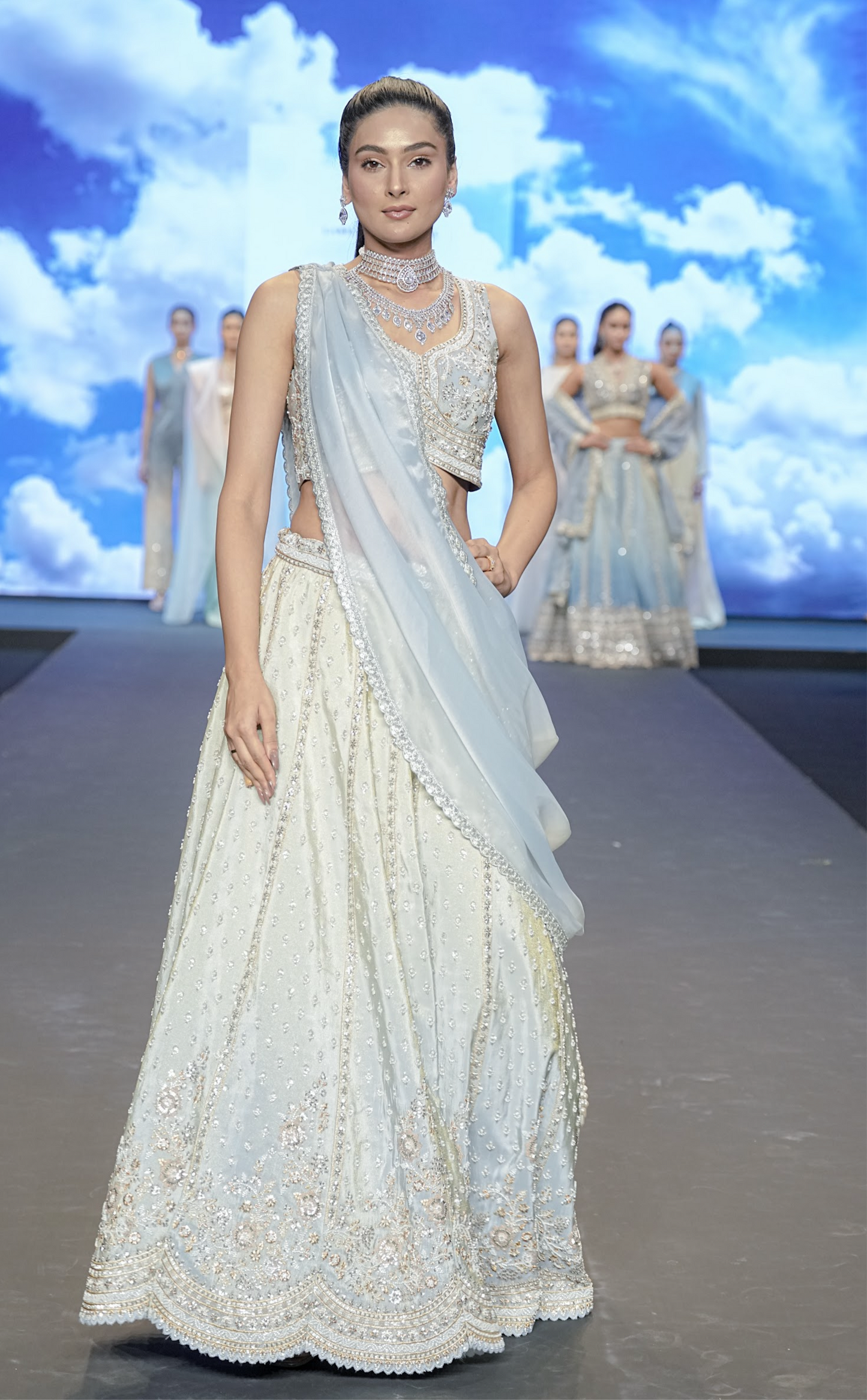 Chandrika Lehenga