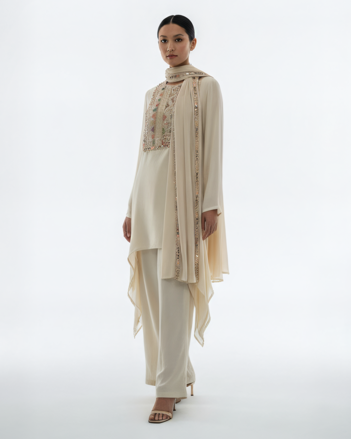 Iris kurta set
