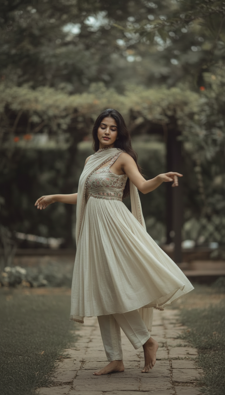 Veera Anarkali set
