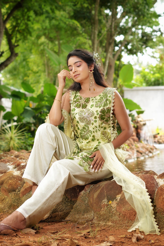 Meher Kurta Set