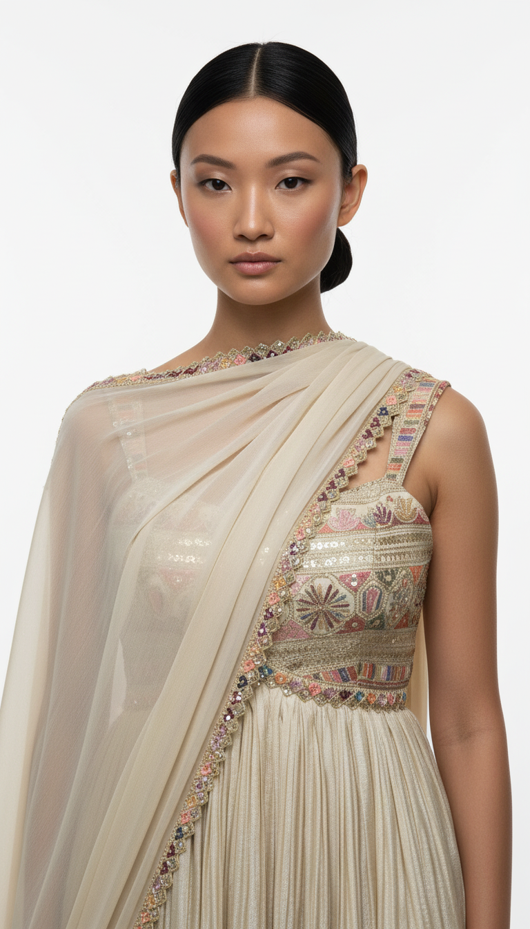 Veera Anarkali set