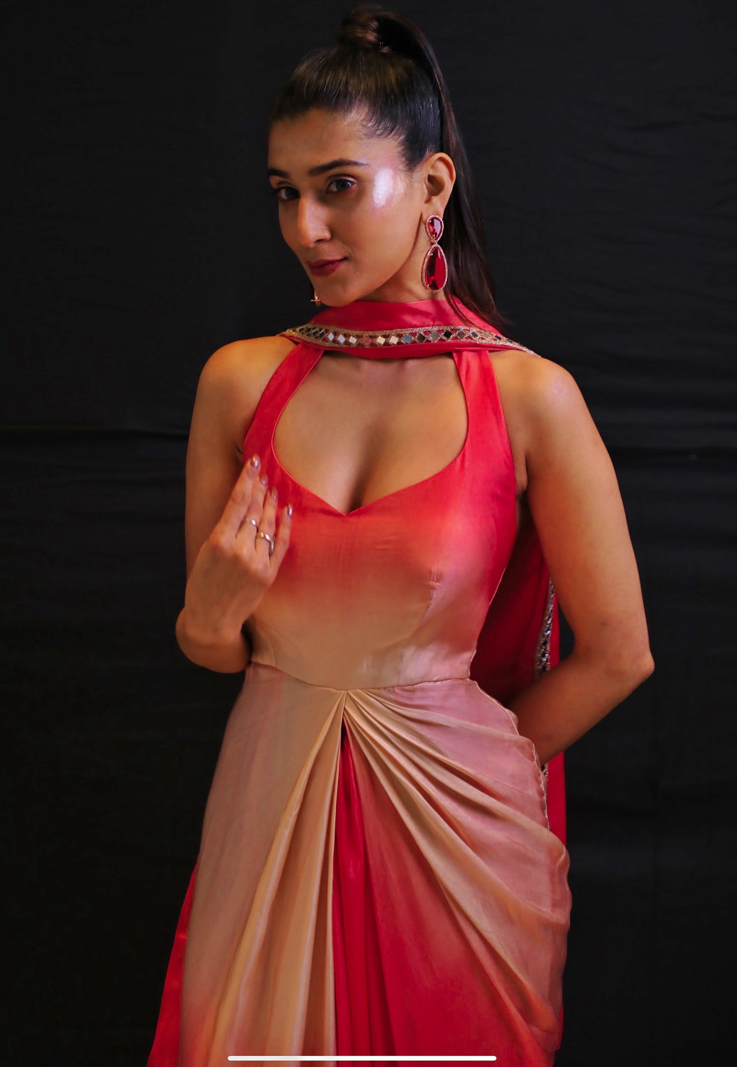 Ruhira dress