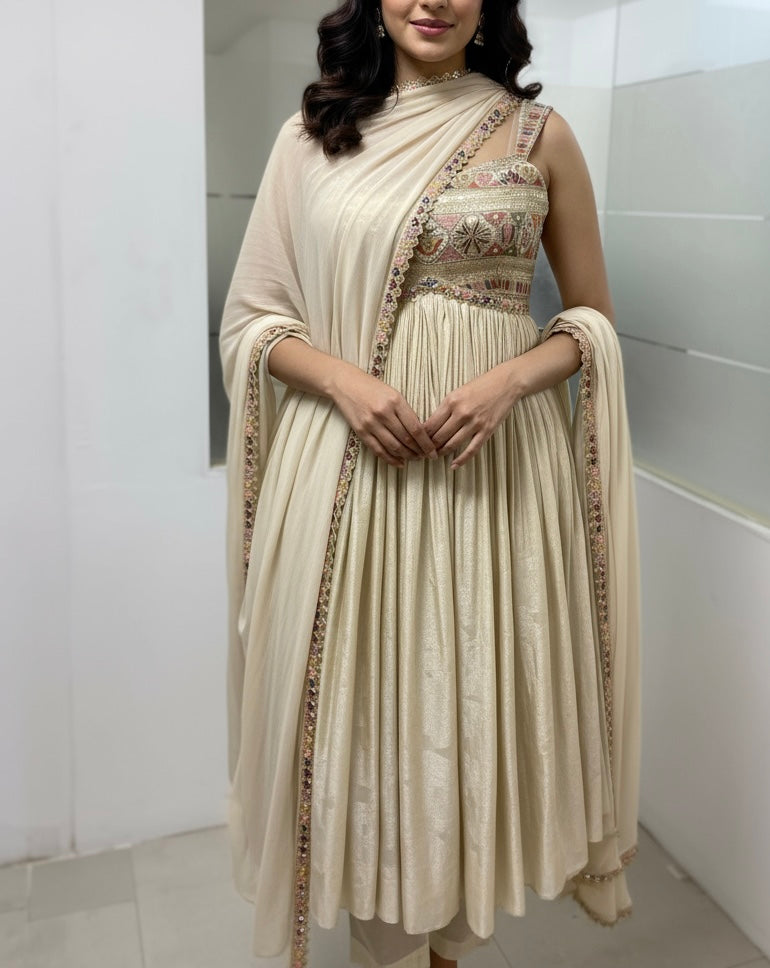Veera Anarkali set