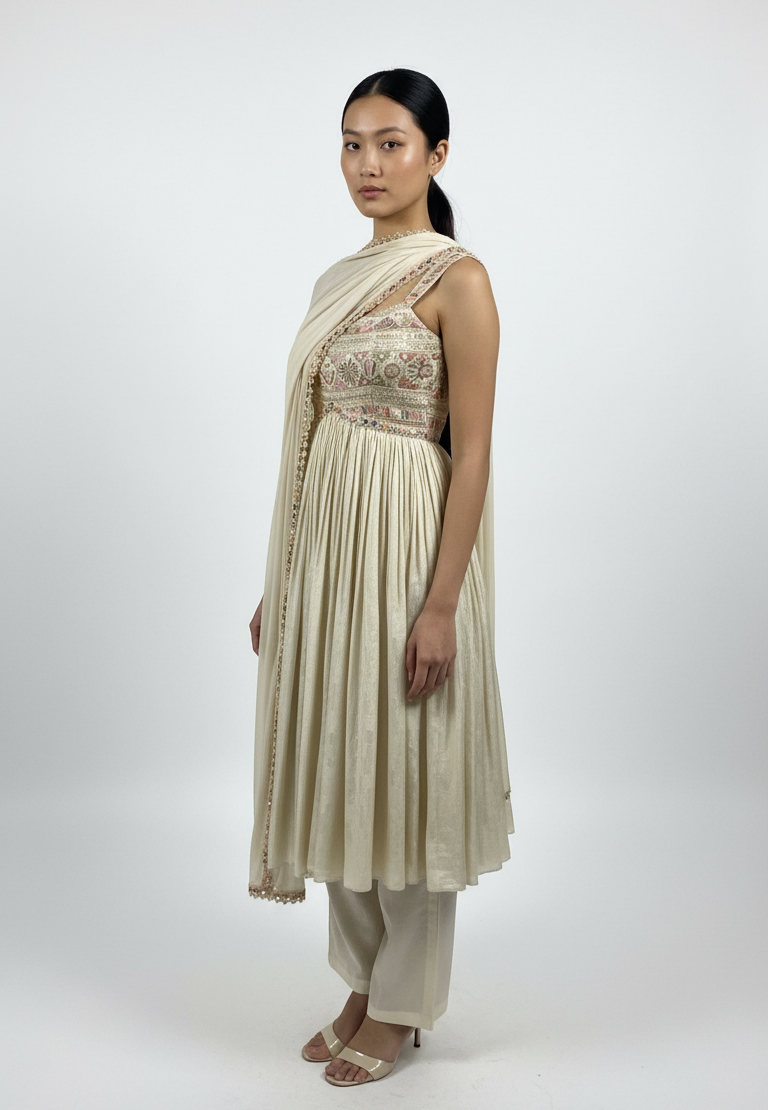Veera Anarkali set