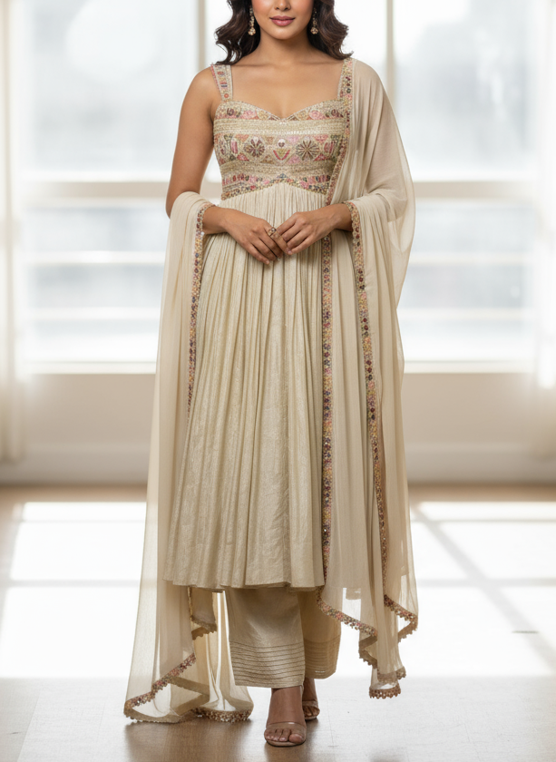 Veera Anarkali set