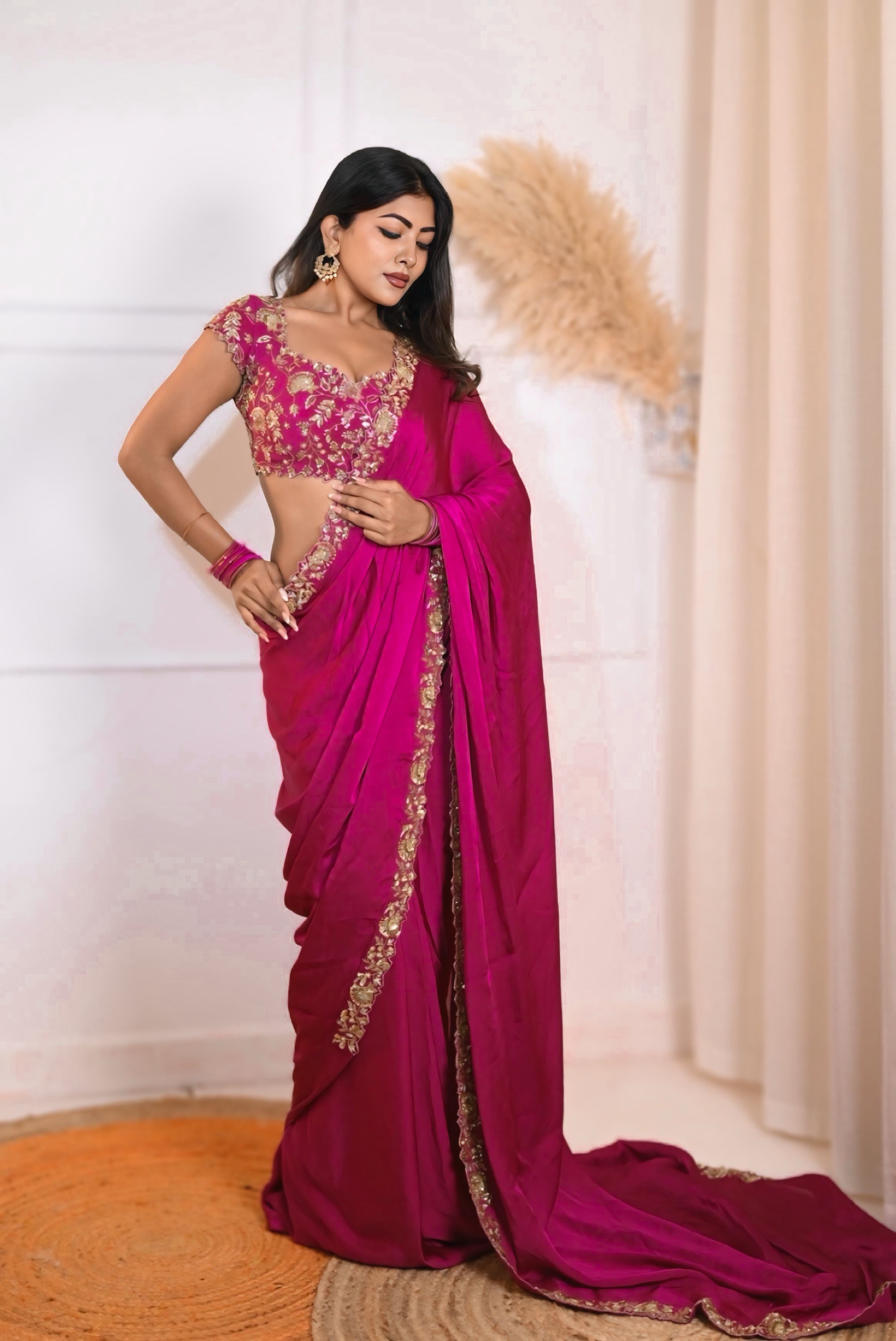 Mal Rani Rani Saree – DIVYA SAMAL
