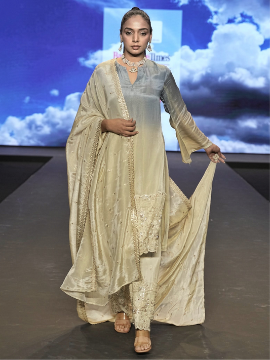 Aarunya kurta set