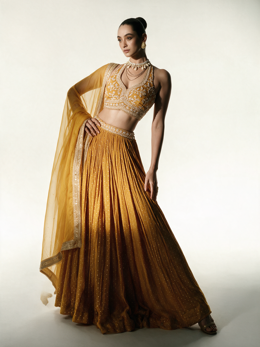 Suhani Lehenga set