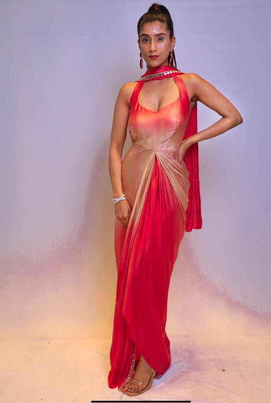 Ruhira dress