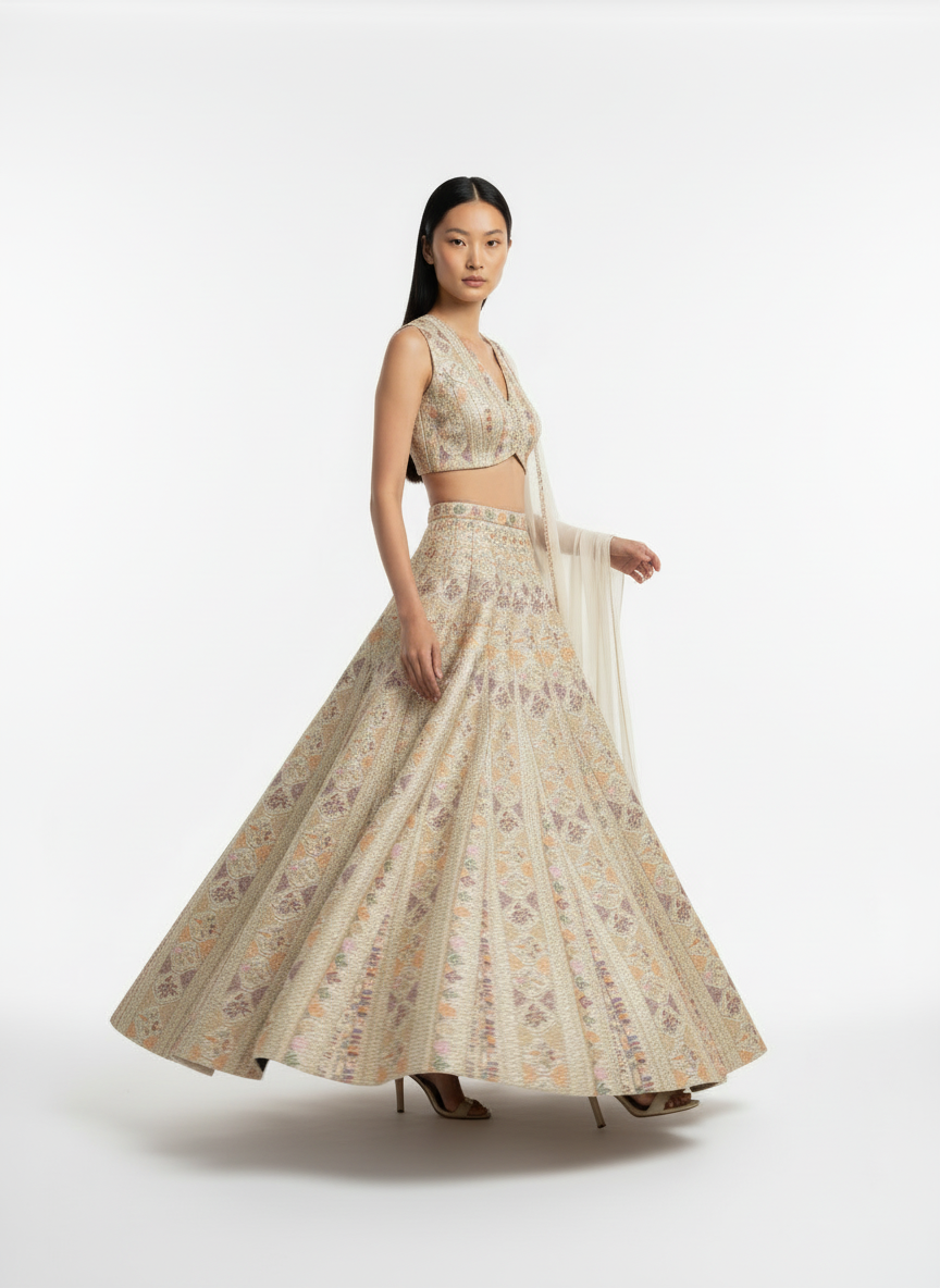 Aarna Lehenga
