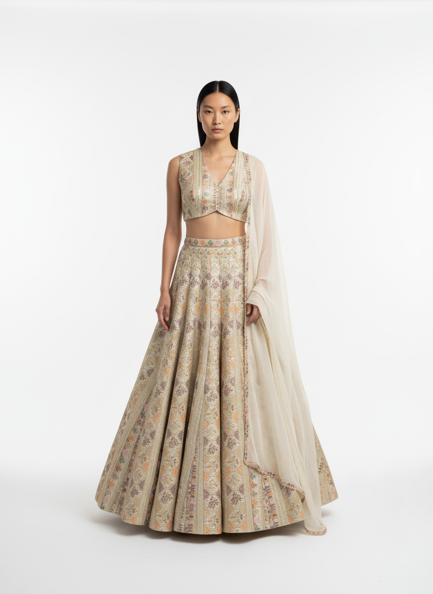 Aarna Lehenga
