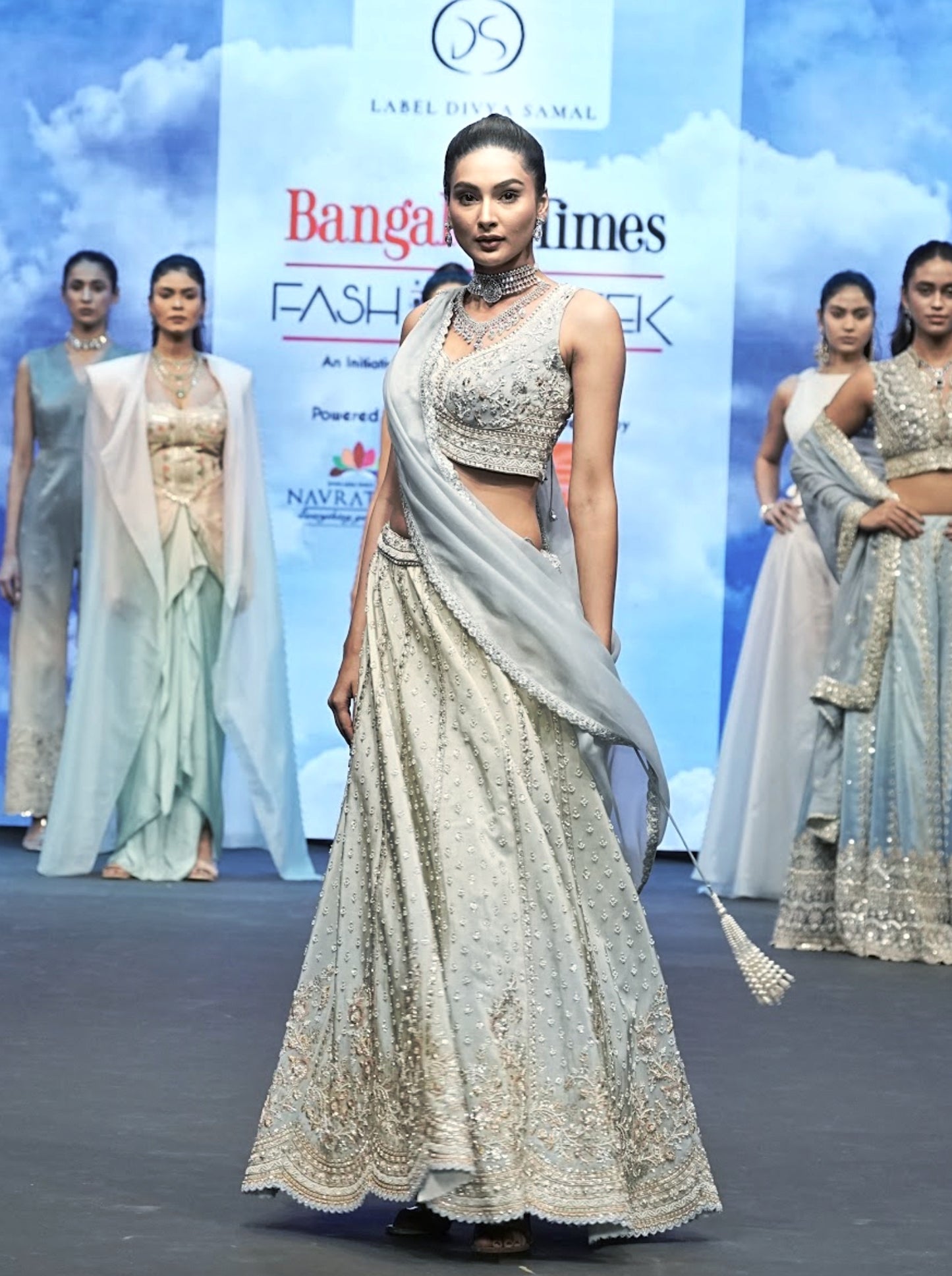 Chandrika Lehenga
