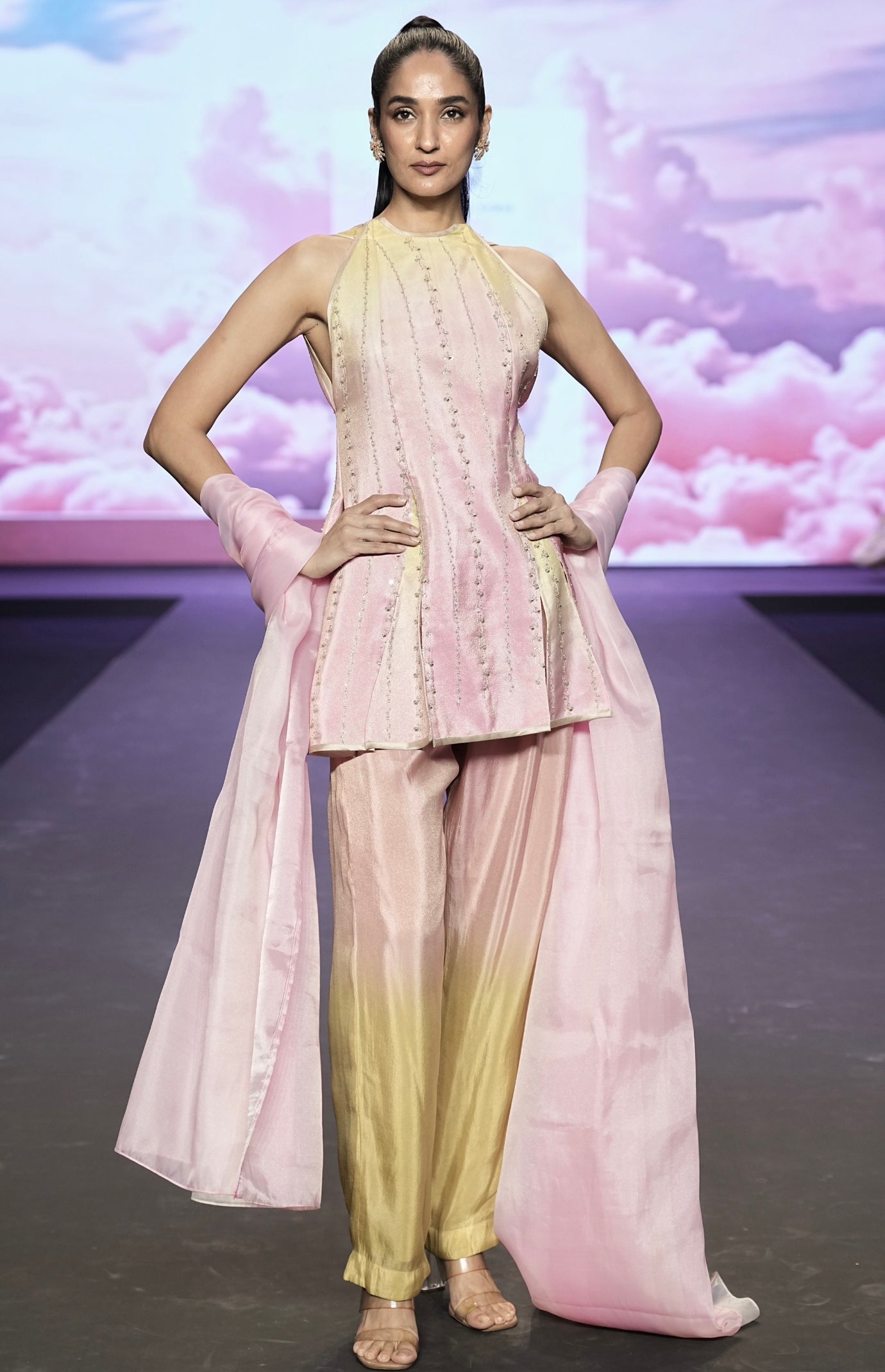 Prabha Kurta set