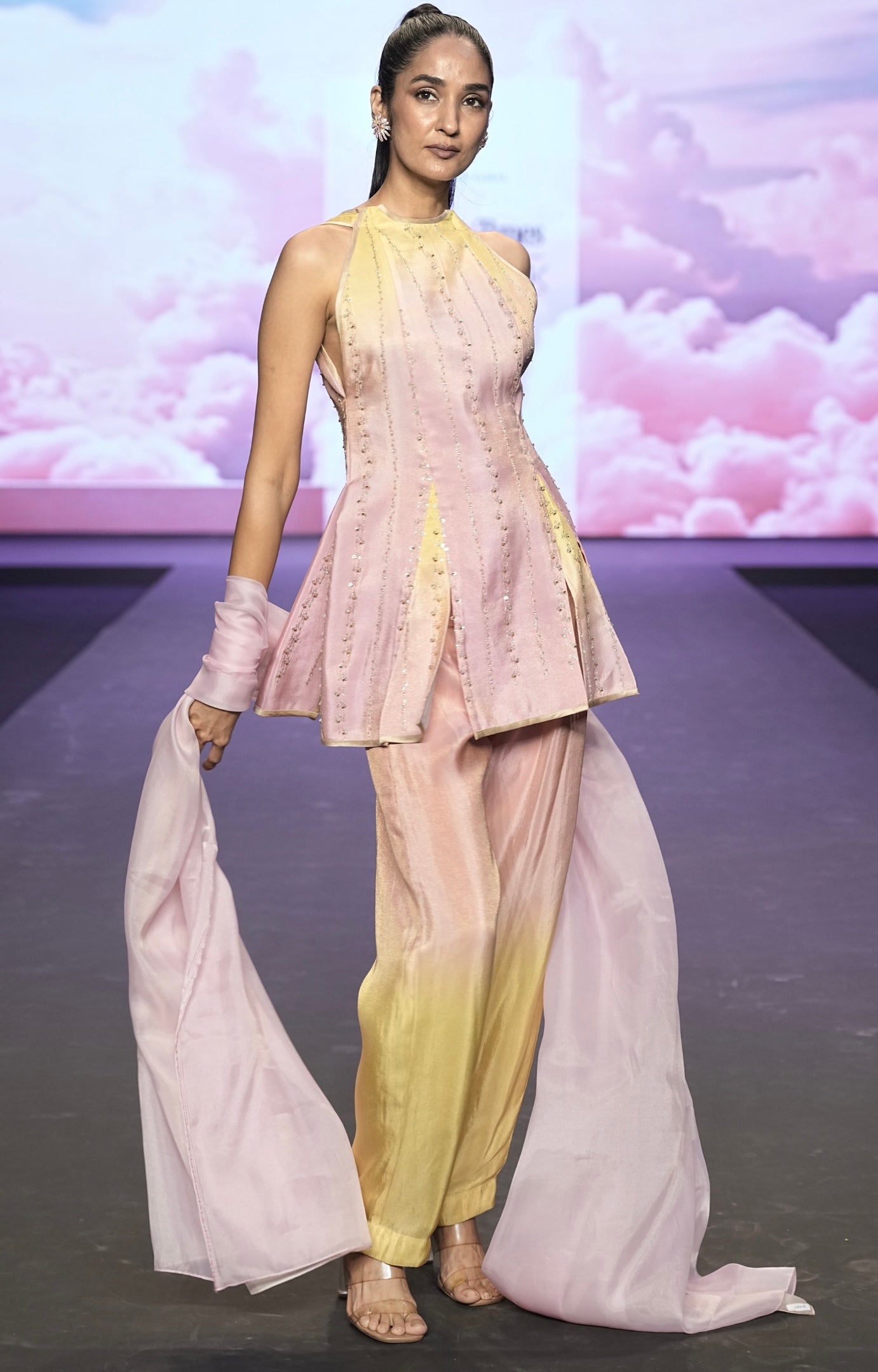 Prabha Kurta set