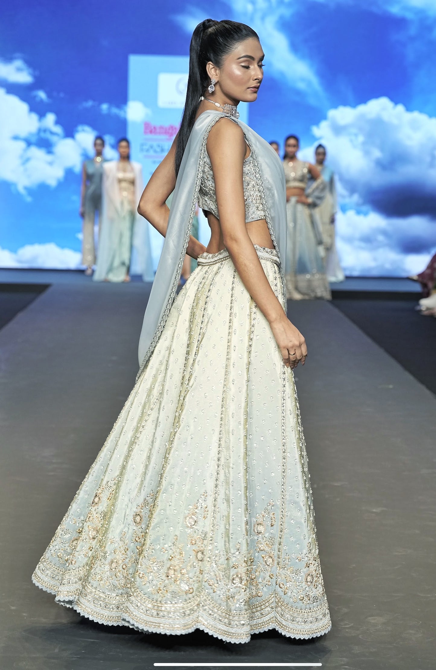 Chandrika Lehenga