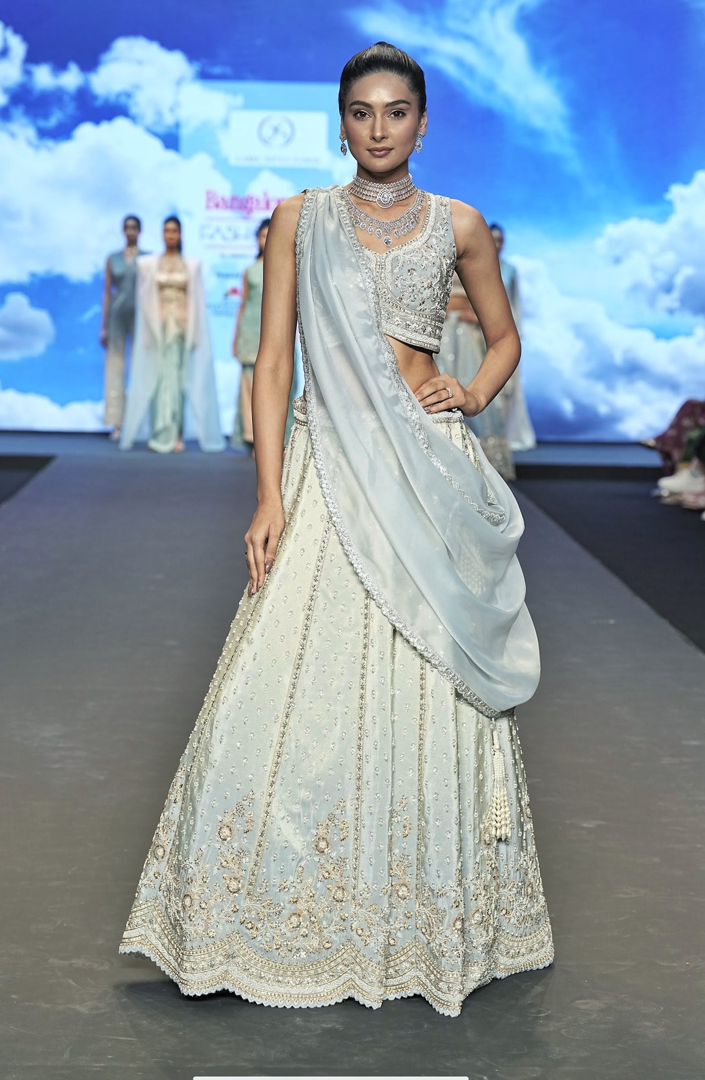 Chandrika Lehenga