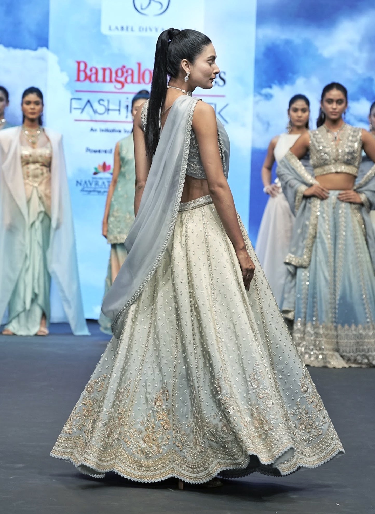 Chandrika Lehenga