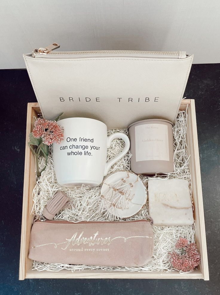 BRIDE TRIBE GIFT BOX