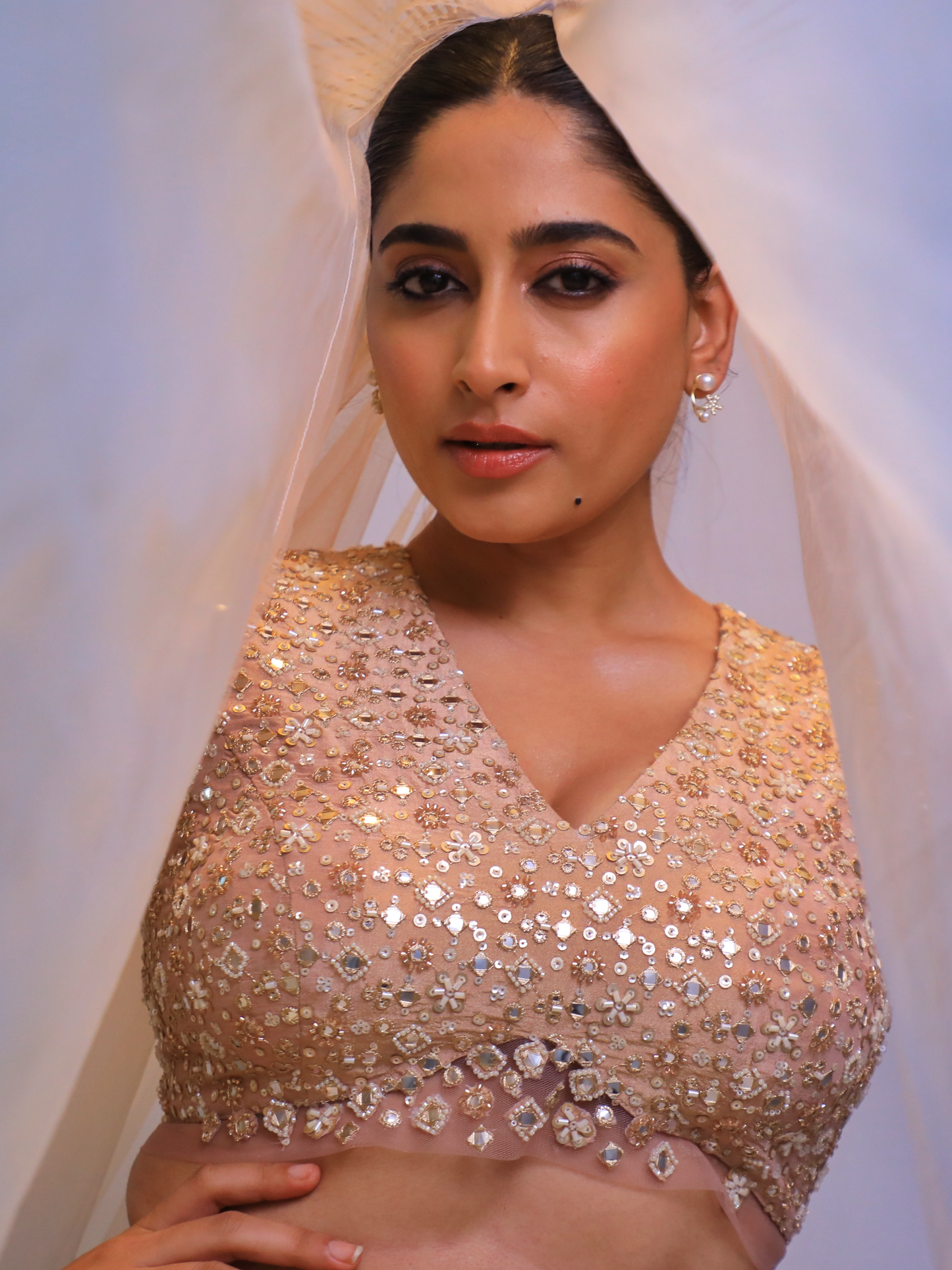 The Neelam Lehenga