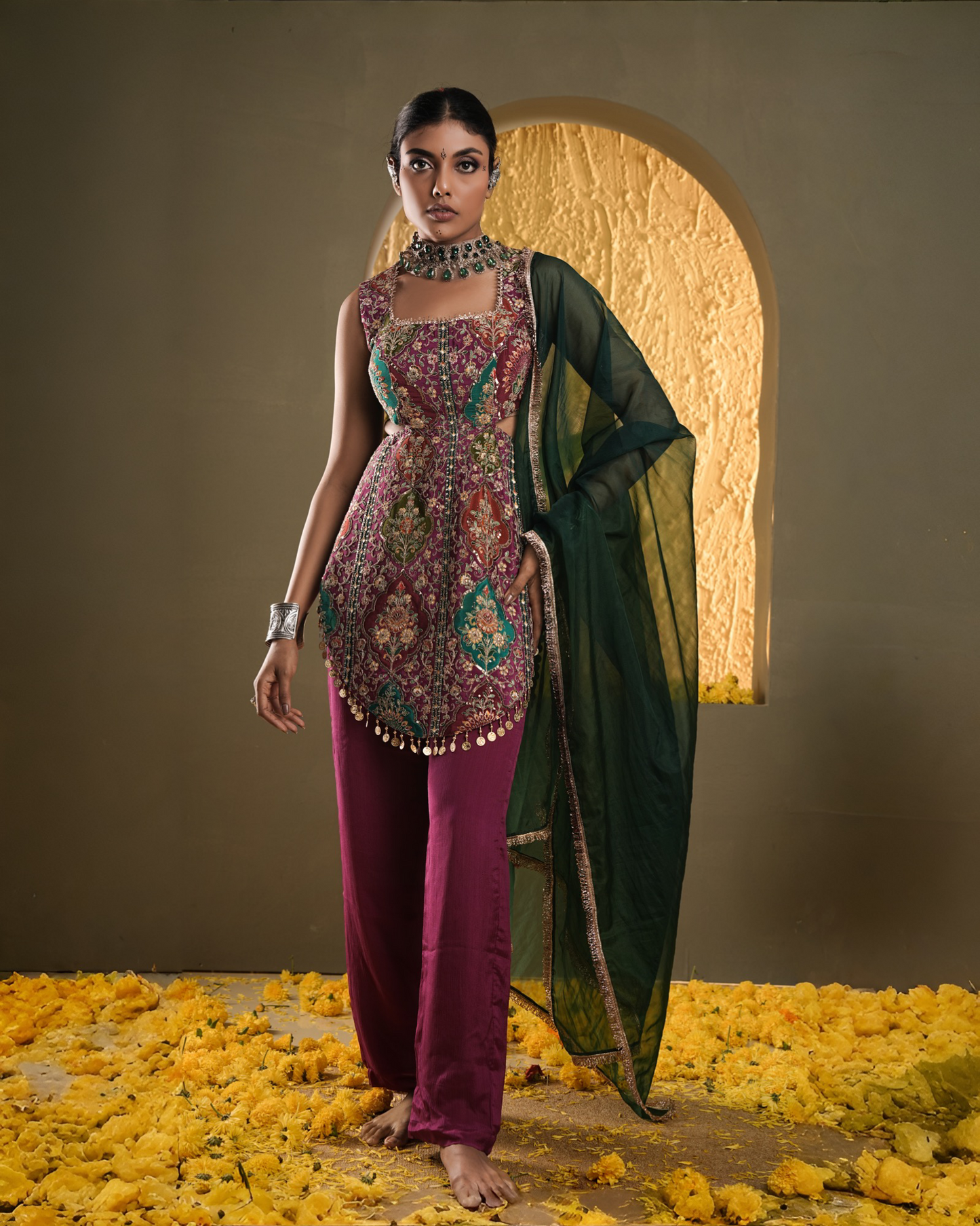 Raag kurta set