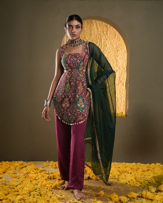Raag kurta set
