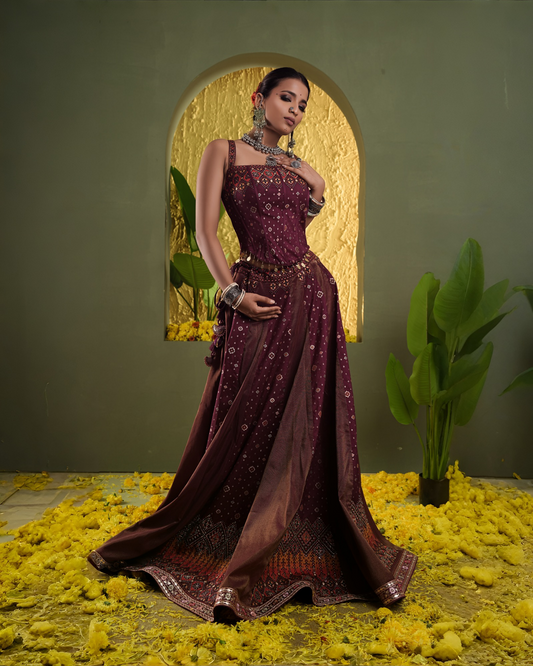 Ziya Lehenga