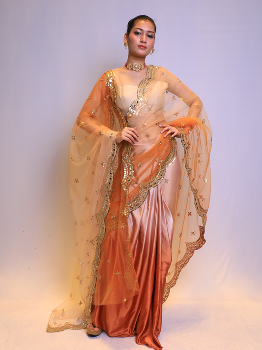 Tejasvi Saree