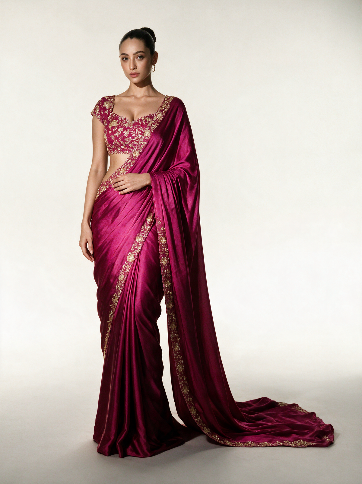 Rani Saree
