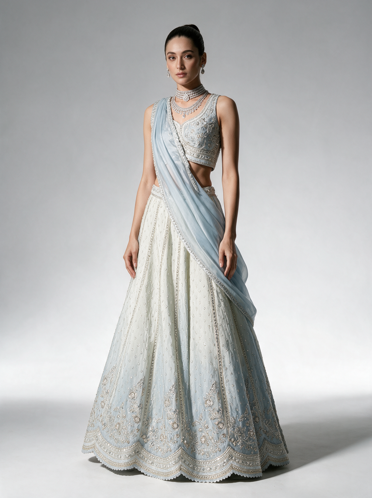 Chandrika Lehenga