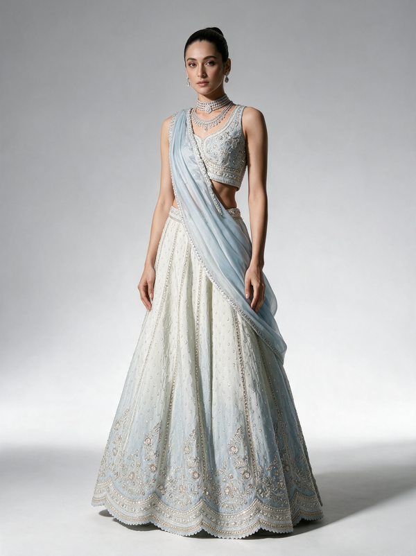 Chandrika Lehenga