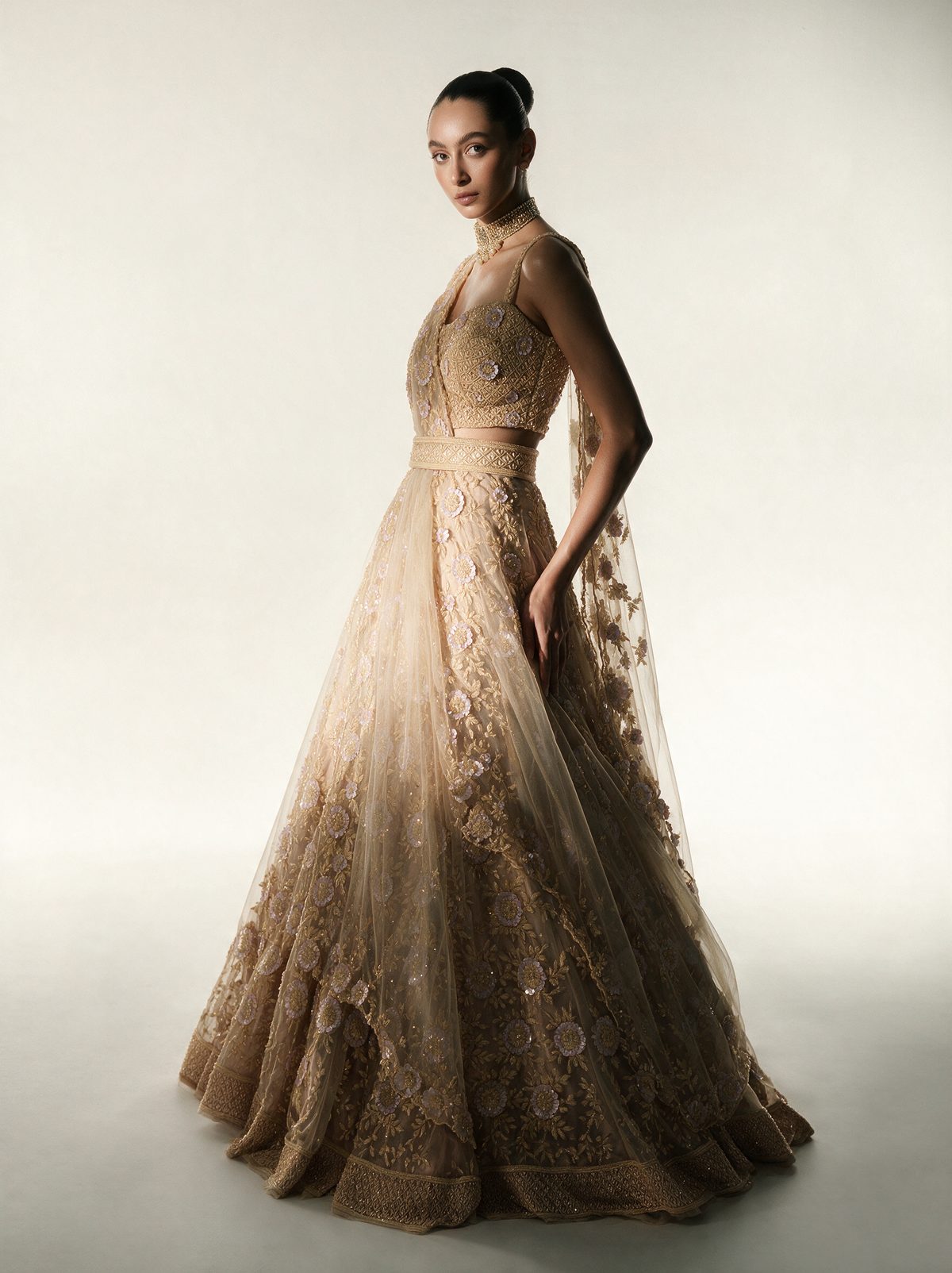 ARELA LEHENGA SET