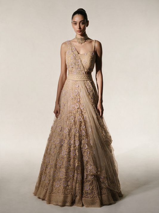 ARELA LEHENGA SET