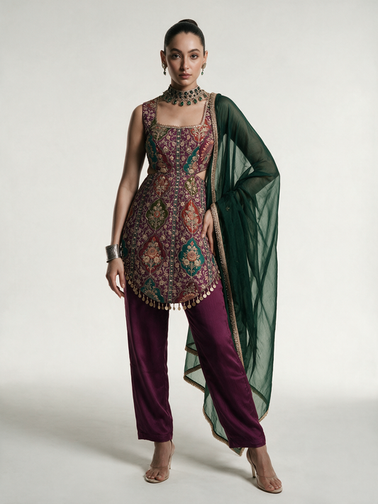 Raag kurta set