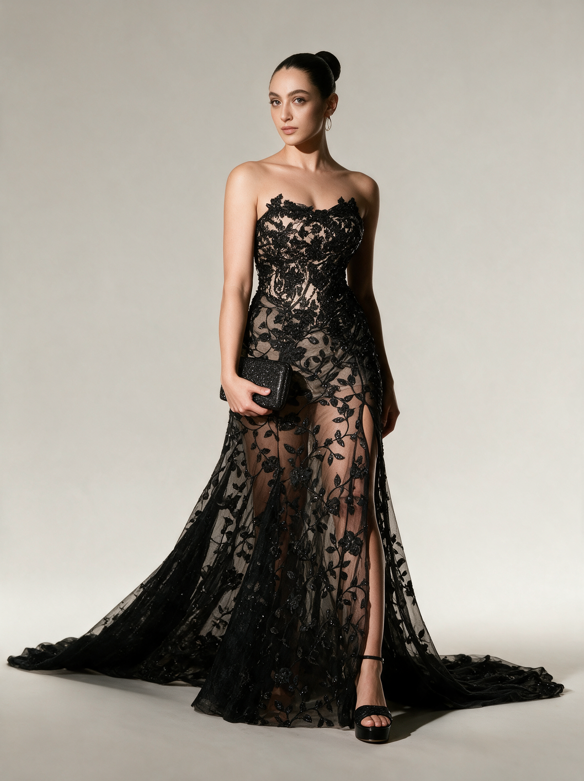 The Cannes dress