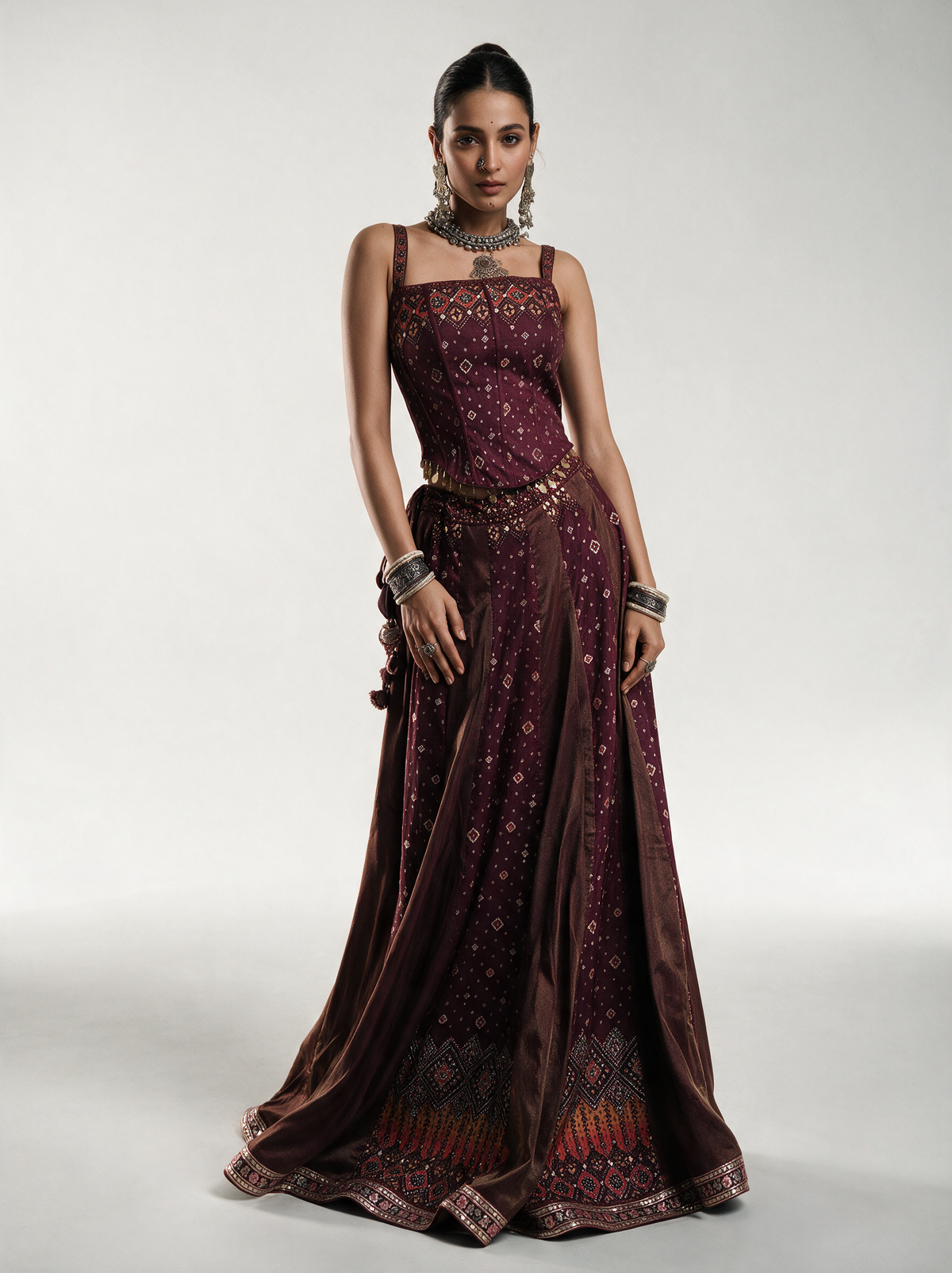 Ziya Lehenga