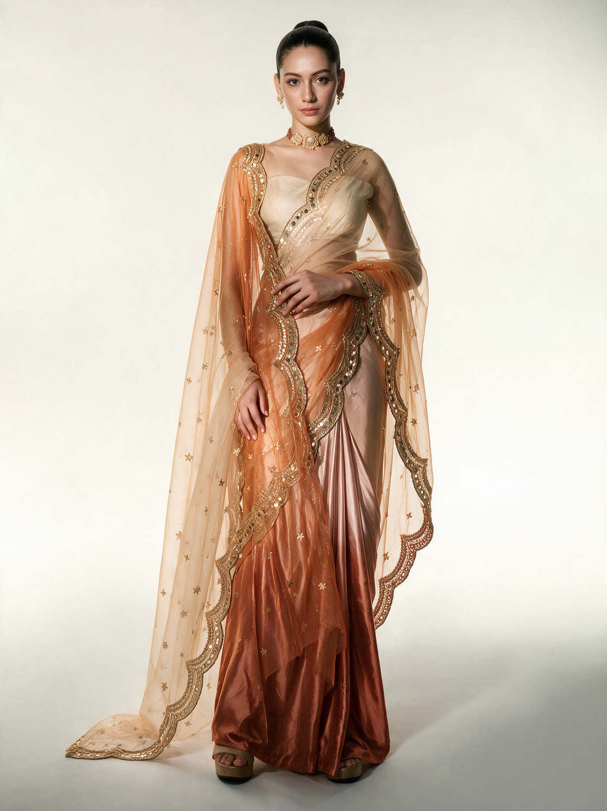 Tejasvi Saree