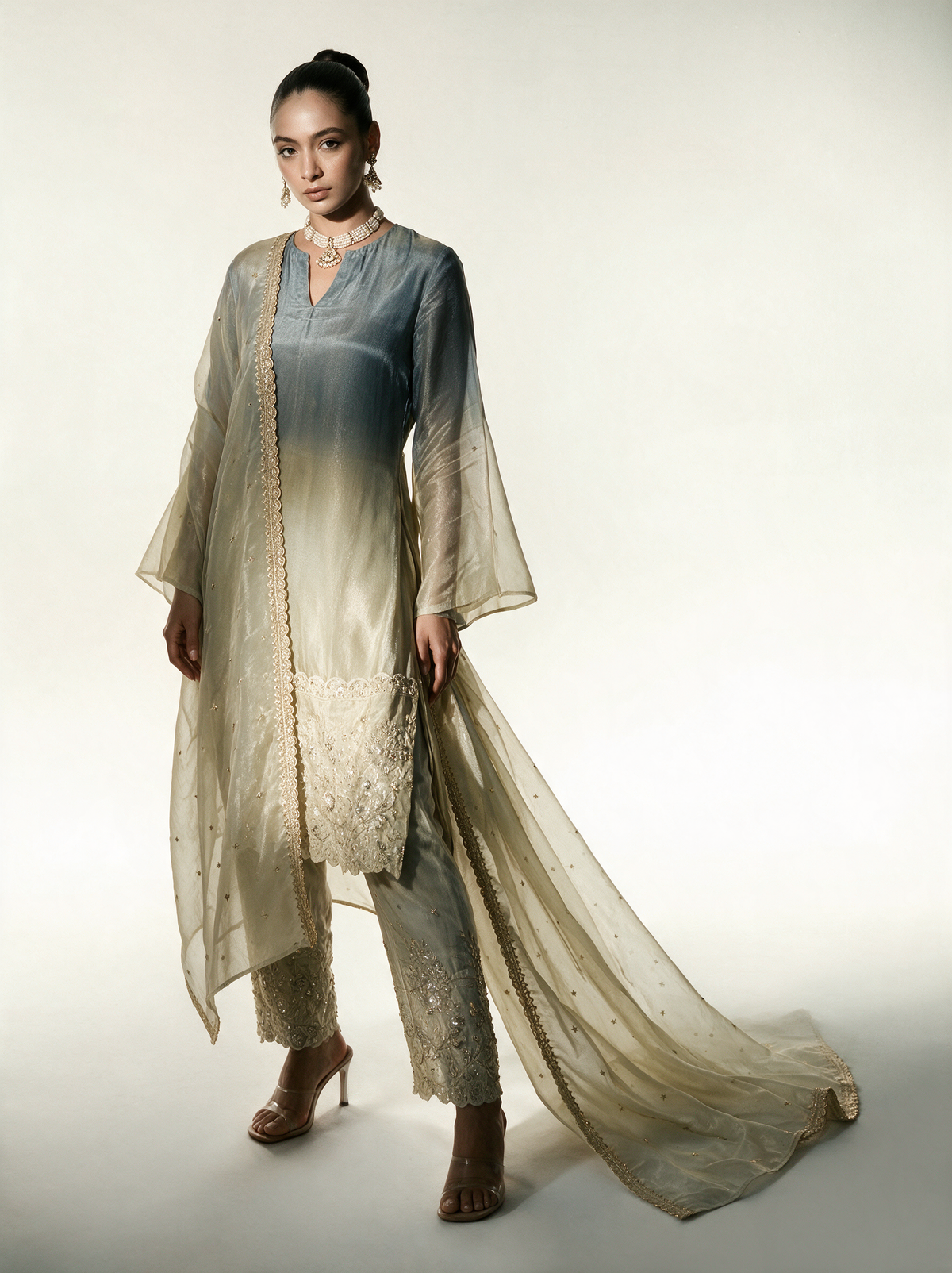 Aarunya kurta set