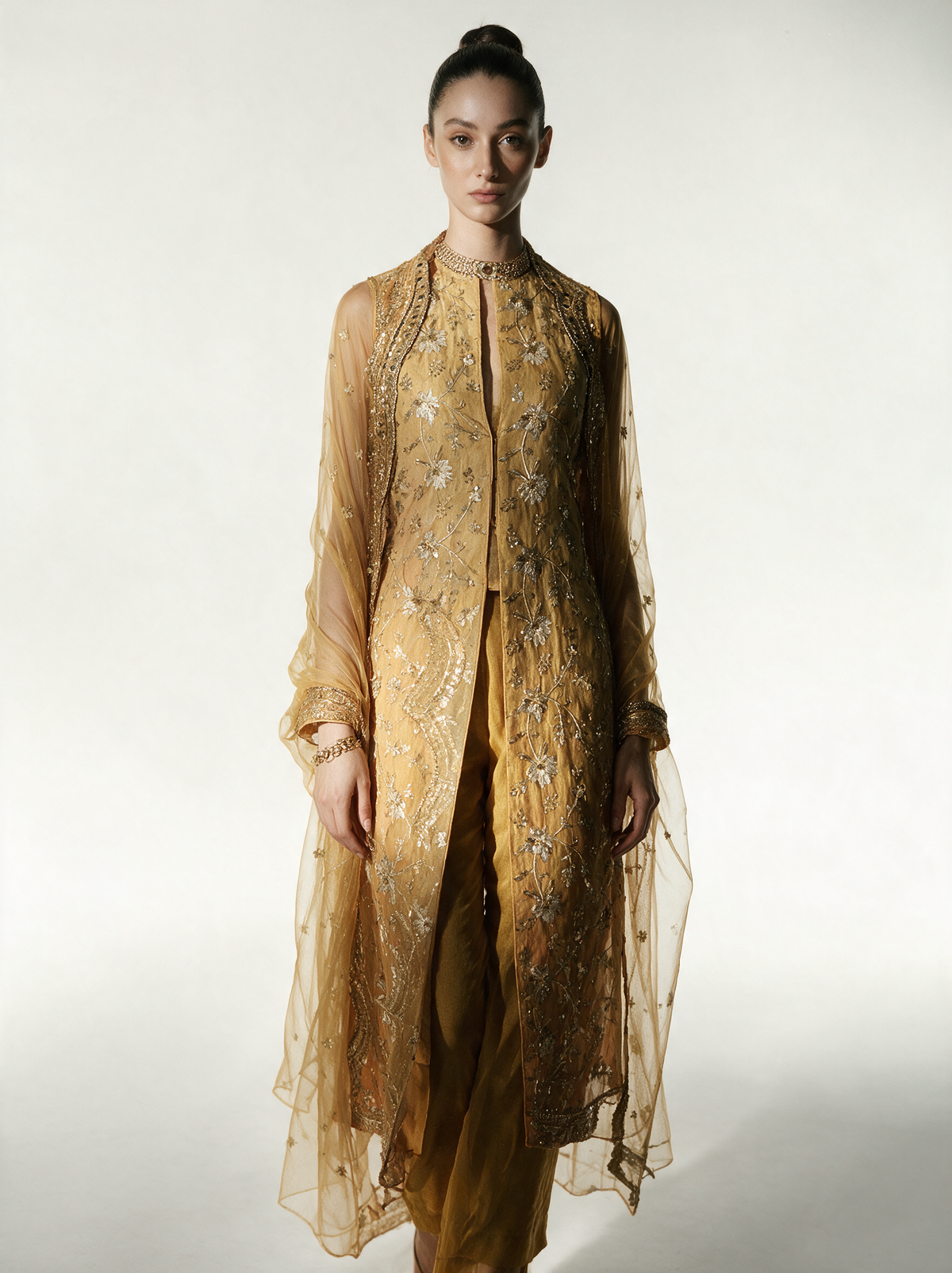 Vedika kurta set