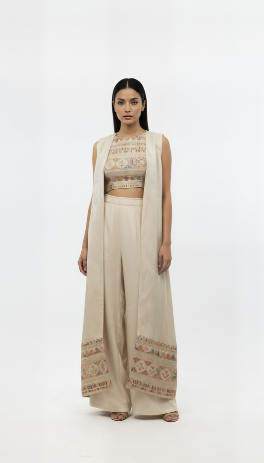 DIVYANA CO-ORD SET