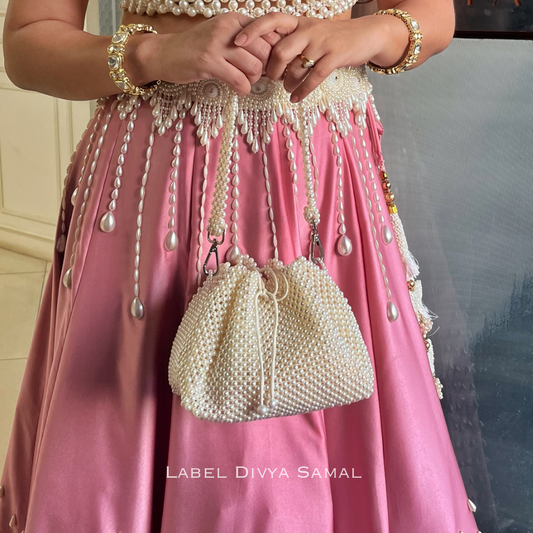 PEARL POTLI BAG