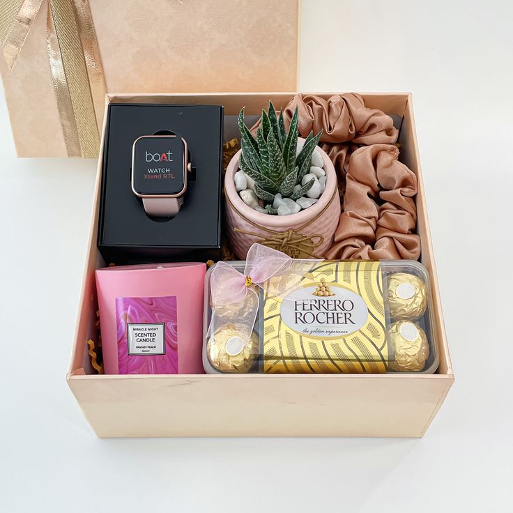 Smart Bride Gift box