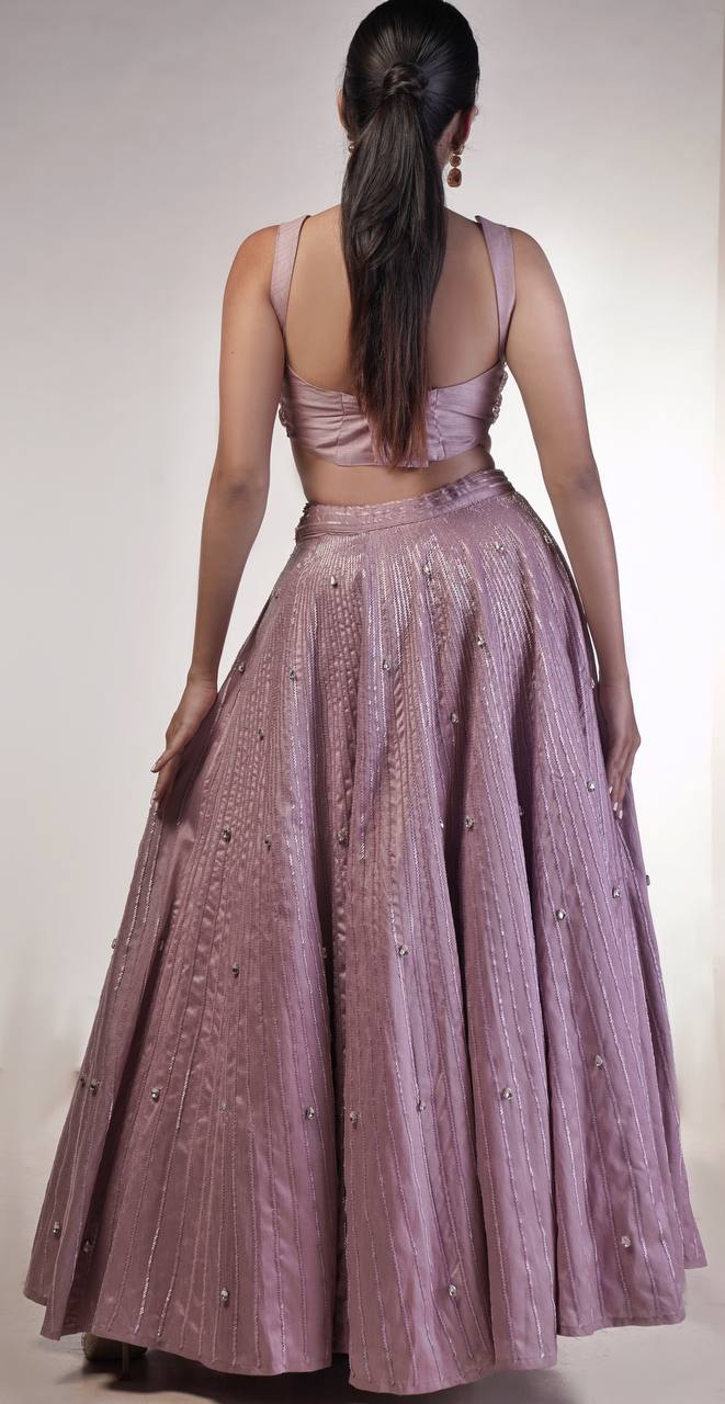 EVARA LEHENGA SET