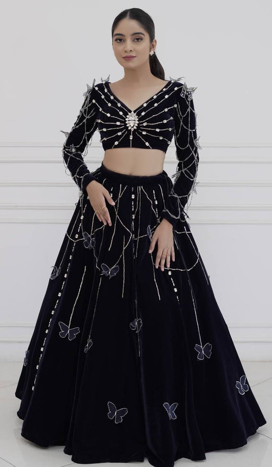 DAKOTA LEHENGA