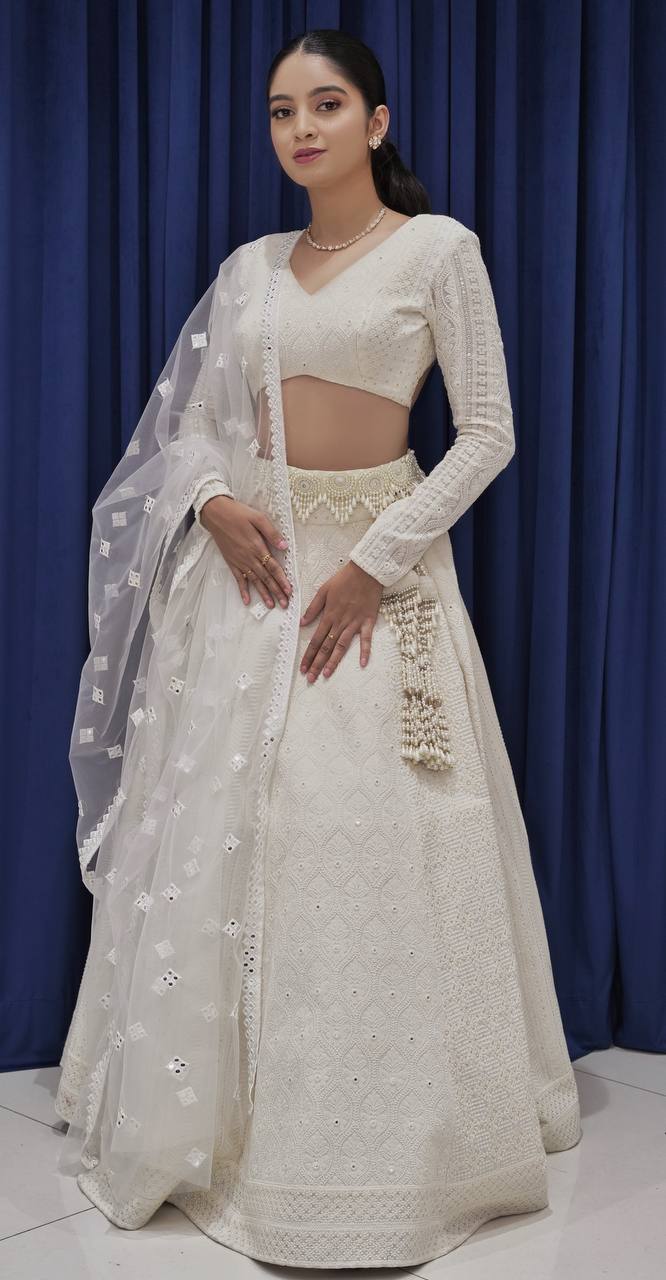 BIANCA LEHENGA SET