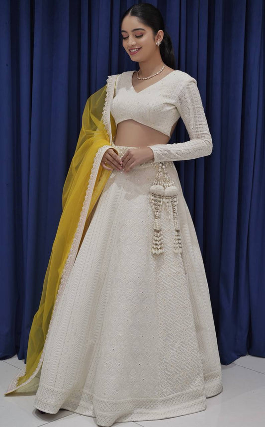 BIANCA LEHENGA SET