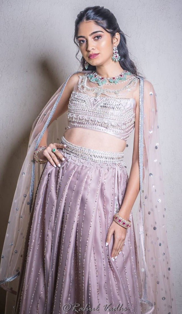 CLEOPATRA LEHENGA SET