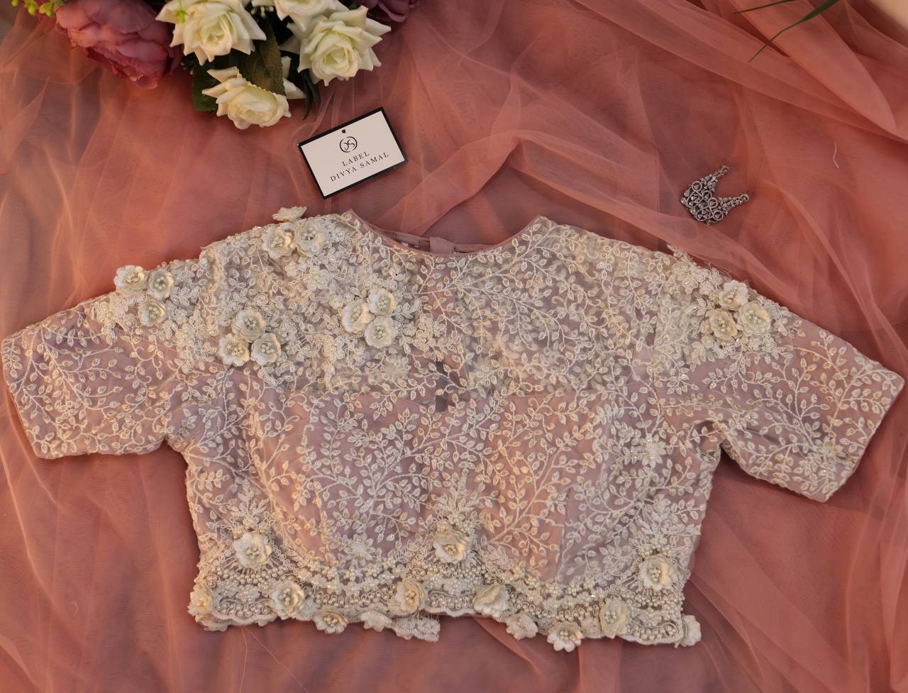 ROSE RADIANCE TOP